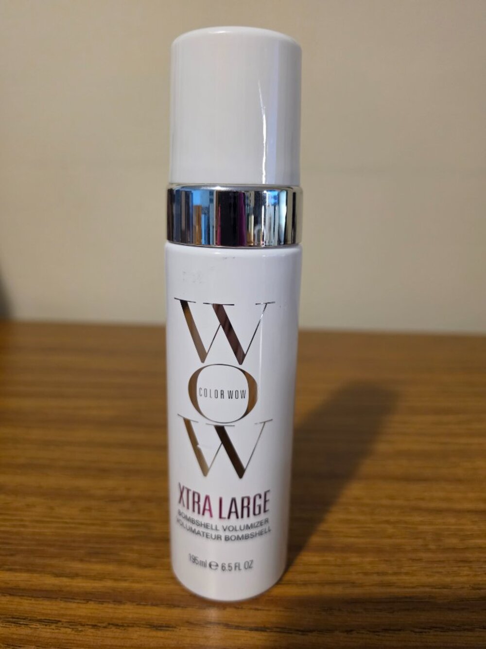 Color WOW Hair Care Trio LOT Dream Coat Xtra Large Raise The Root Hair Care - Picture 2 of 9